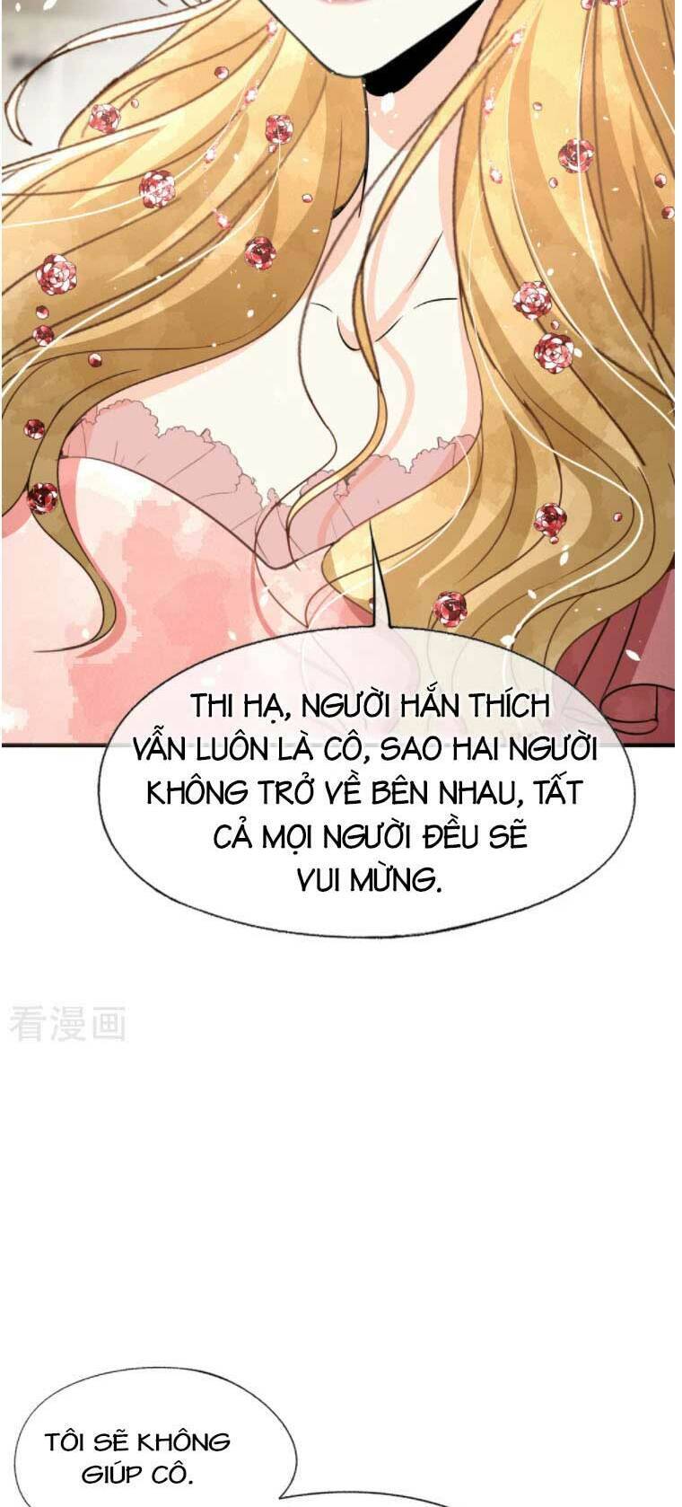 Cô Vợ Hợp Đồng Lạnh Lùng Không Dễ Đụng Đâu Chapter 151 - Trang 2