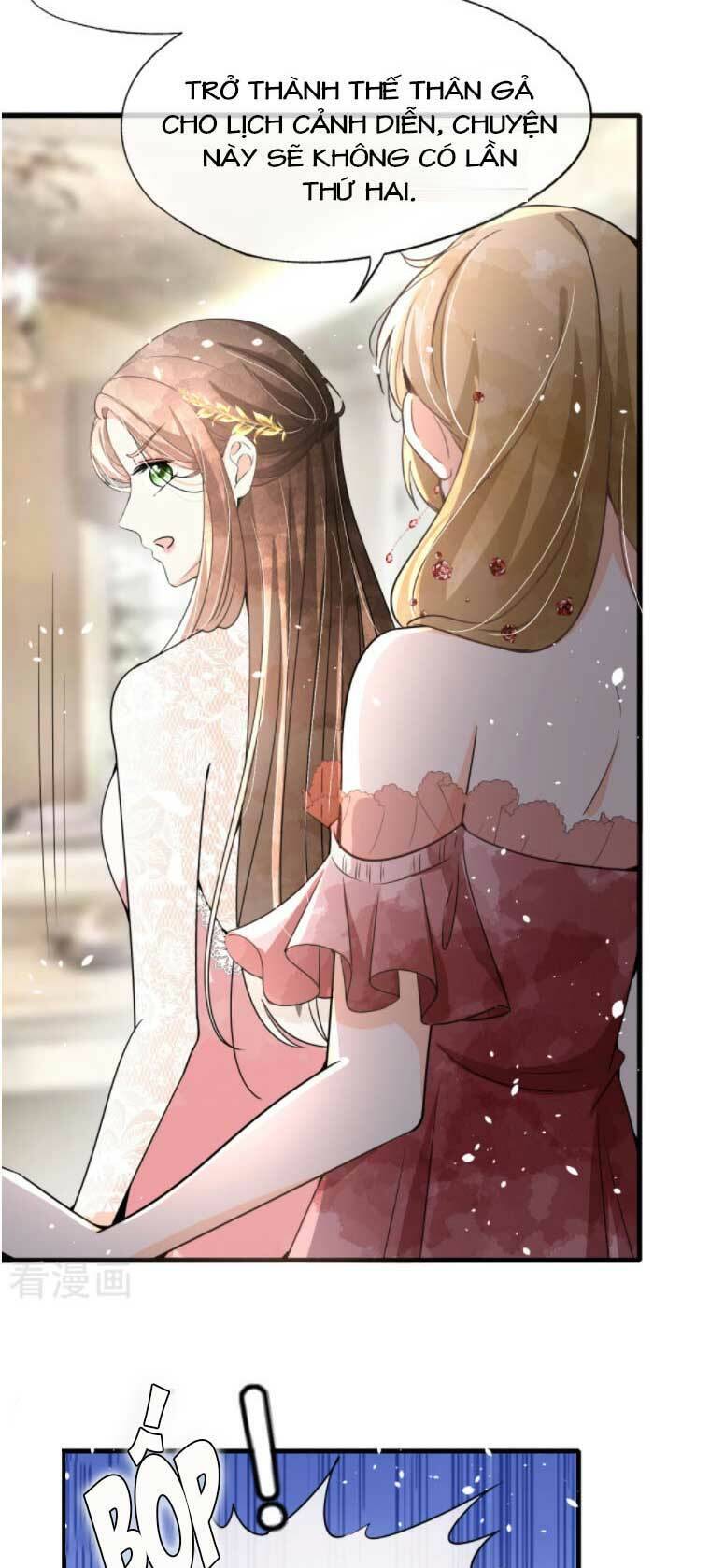 Cô Vợ Hợp Đồng Lạnh Lùng Không Dễ Đụng Đâu Chapter 151 - Trang 2