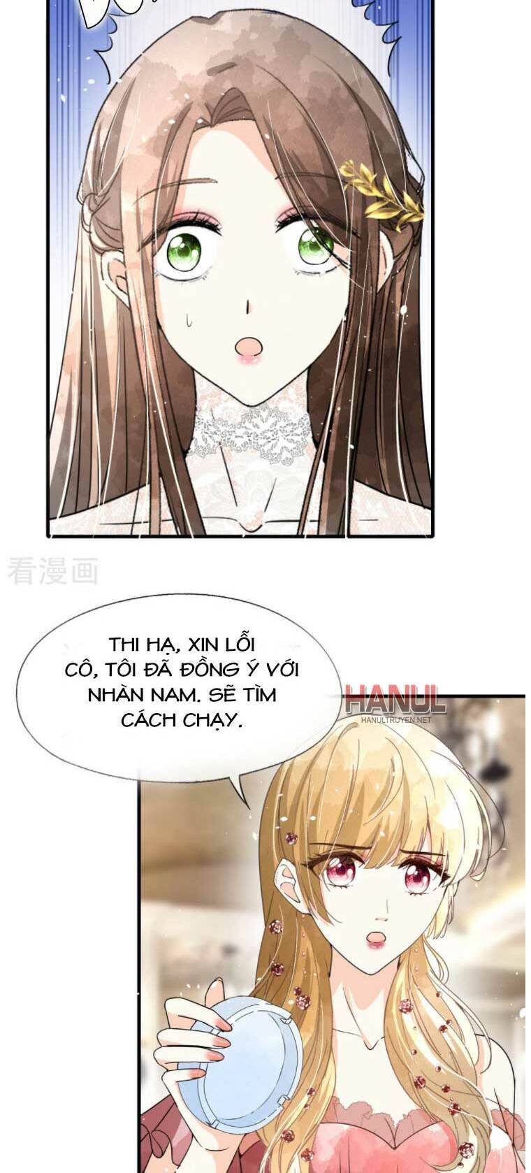 Cô Vợ Hợp Đồng Lạnh Lùng Không Dễ Đụng Đâu Chapter 151 - Trang 2