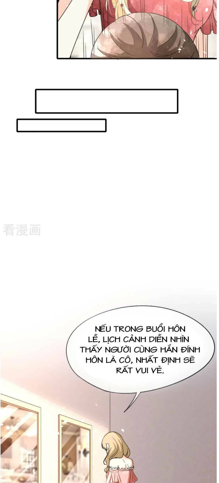 Cô Vợ Hợp Đồng Lạnh Lùng Không Dễ Đụng Đâu Chapter 151 - Trang 2