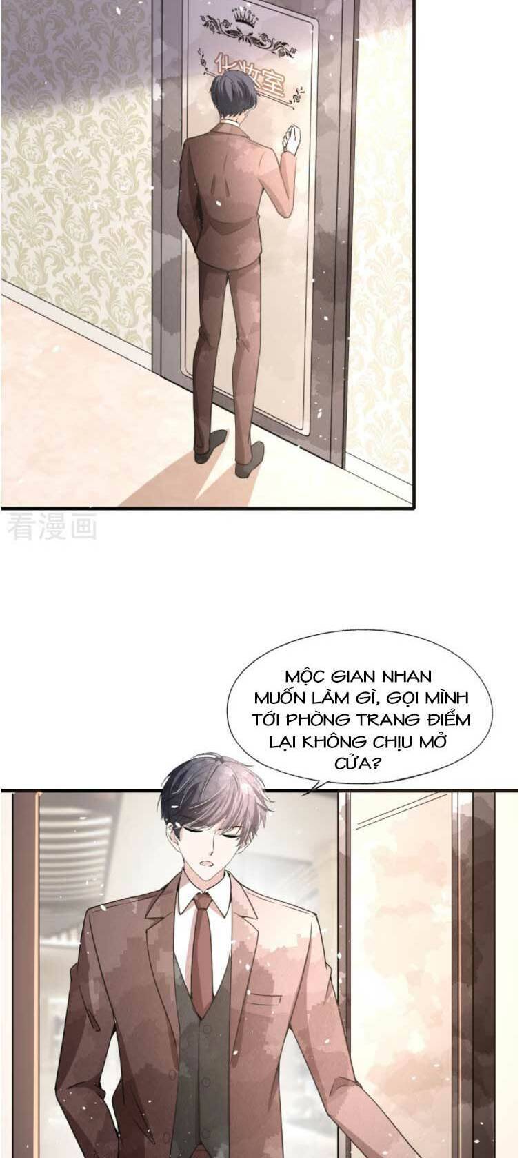 Cô Vợ Hợp Đồng Lạnh Lùng Không Dễ Đụng Đâu Chapter 151 - Trang 2