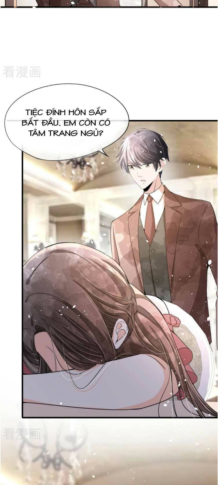 Cô Vợ Hợp Đồng Lạnh Lùng Không Dễ Đụng Đâu Chapter 151 - Trang 2