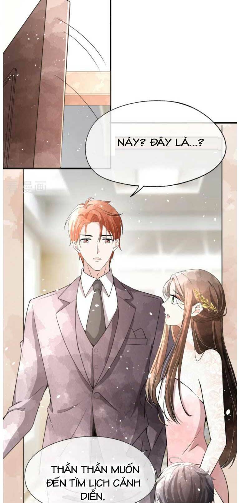 Cô Vợ Hợp Đồng Lạnh Lùng Không Dễ Đụng Đâu Chapter 151 - Trang 2