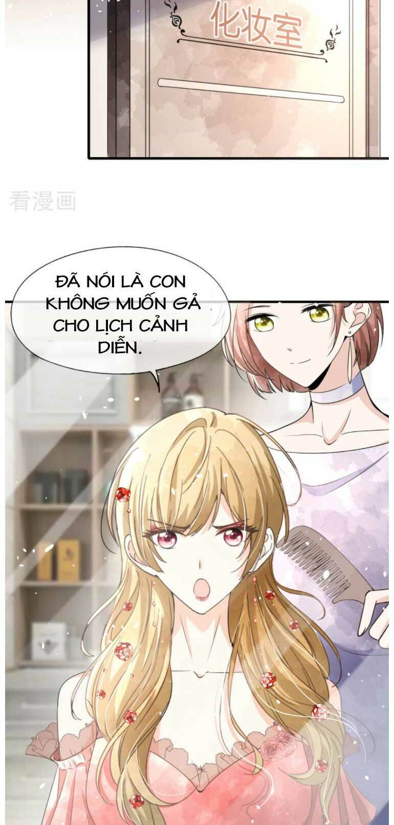 Cô Vợ Hợp Đồng Lạnh Lùng Không Dễ Đụng Đâu Chapter 151 - Trang 2