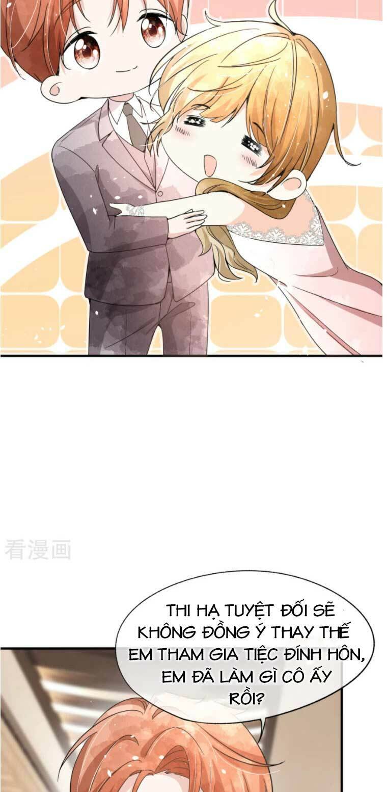 Cô Vợ Hợp Đồng Lạnh Lùng Không Dễ Đụng Đâu Chapter 152 - Trang 2