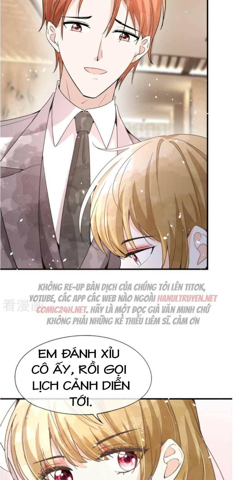 Cô Vợ Hợp Đồng Lạnh Lùng Không Dễ Đụng Đâu Chapter 152 - Trang 2