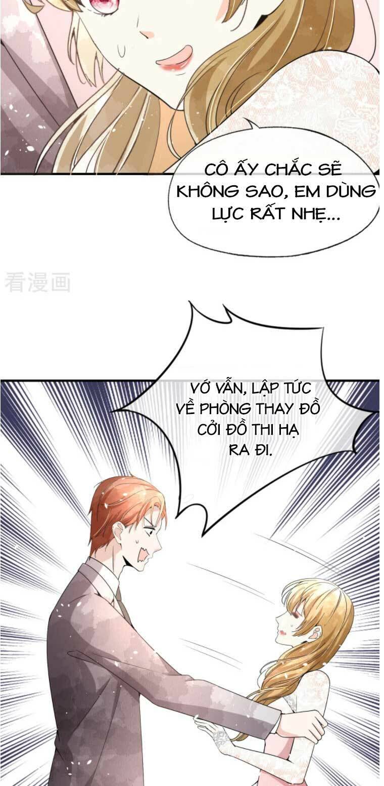 Cô Vợ Hợp Đồng Lạnh Lùng Không Dễ Đụng Đâu Chapter 152 - Trang 2