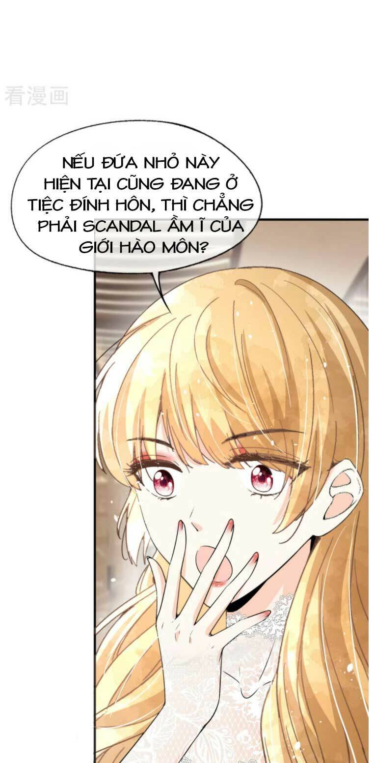 Cô Vợ Hợp Đồng Lạnh Lùng Không Dễ Đụng Đâu Chapter 152 - Trang 2