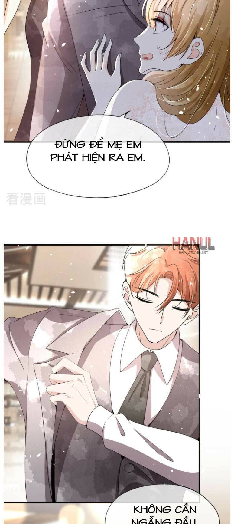 Cô Vợ Hợp Đồng Lạnh Lùng Không Dễ Đụng Đâu Chapter 152 - Trang 2