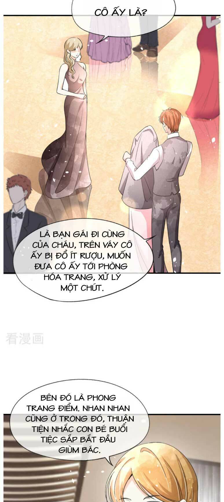 Cô Vợ Hợp Đồng Lạnh Lùng Không Dễ Đụng Đâu Chapter 152 - Trang 2