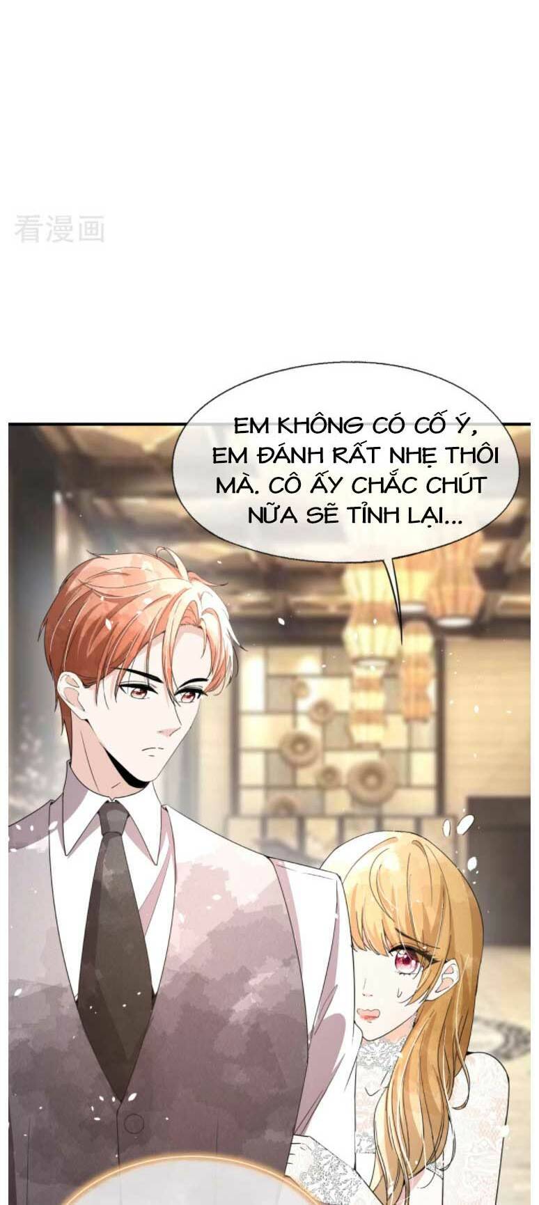 Cô Vợ Hợp Đồng Lạnh Lùng Không Dễ Đụng Đâu Chapter 152 - Trang 2