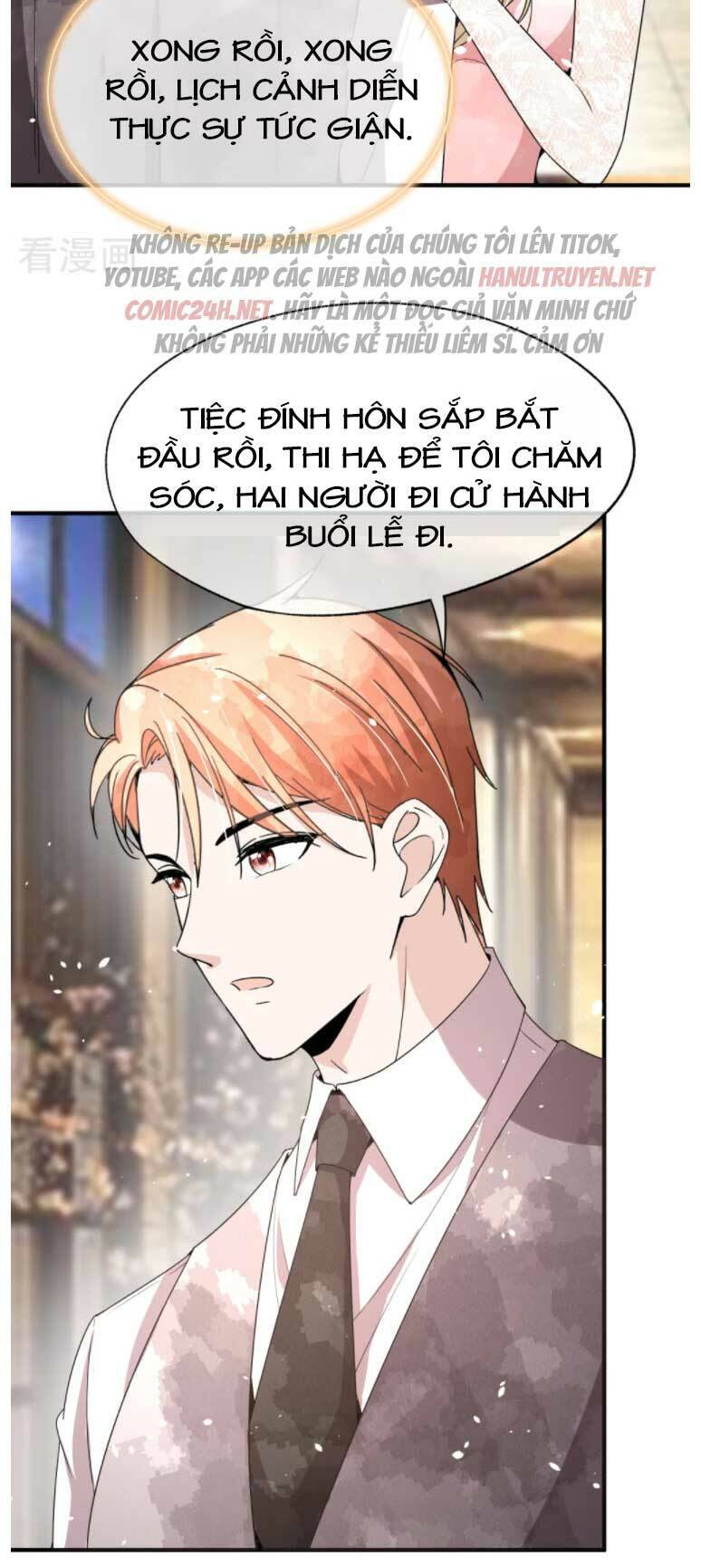 Cô Vợ Hợp Đồng Lạnh Lùng Không Dễ Đụng Đâu Chapter 152 - Trang 2