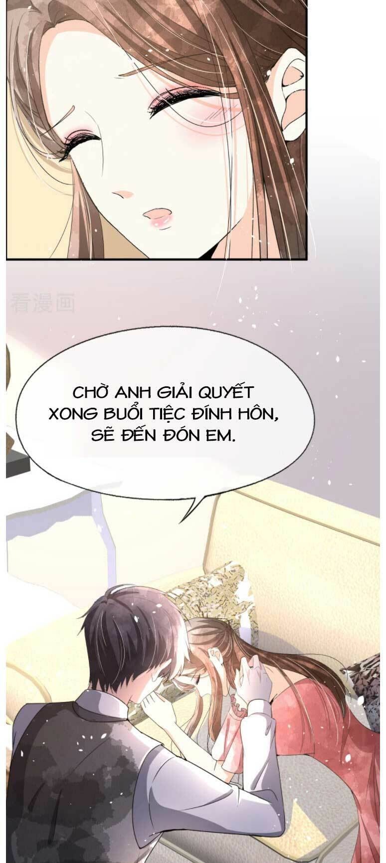 Cô Vợ Hợp Đồng Lạnh Lùng Không Dễ Đụng Đâu Chapter 152 - Trang 2