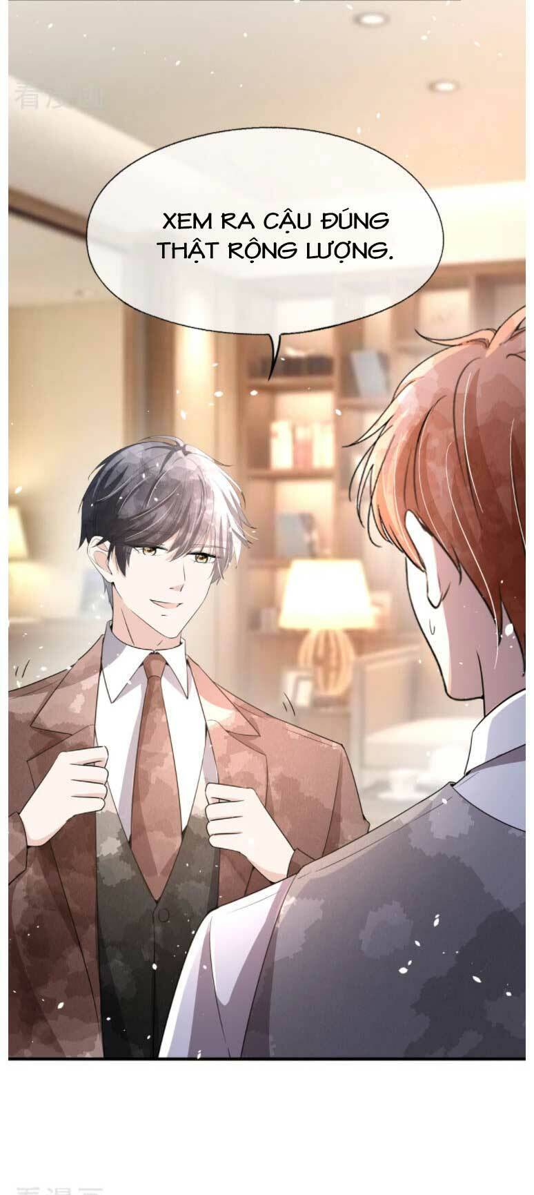 Cô Vợ Hợp Đồng Lạnh Lùng Không Dễ Đụng Đâu Chapter 152 - Trang 2