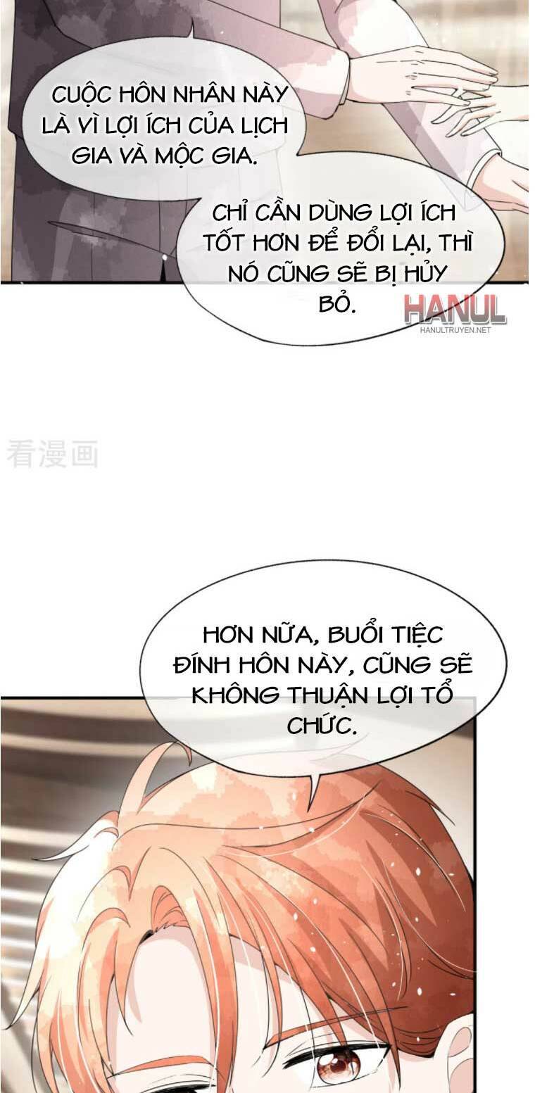 Cô Vợ Hợp Đồng Lạnh Lùng Không Dễ Đụng Đâu Chapter 152 - Trang 2