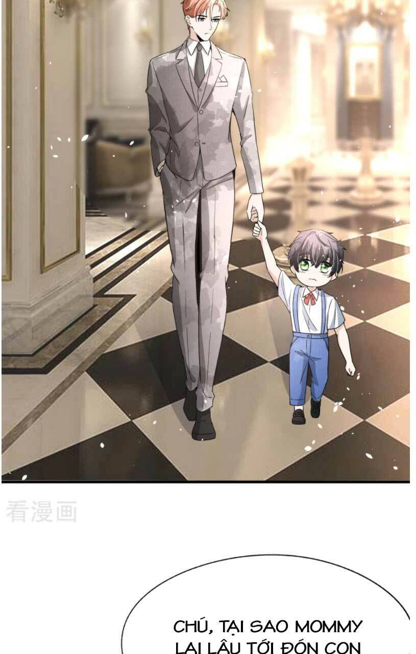 Cô Vợ Hợp Đồng Lạnh Lùng Không Dễ Đụng Đâu Chapter 153 - Trang 2