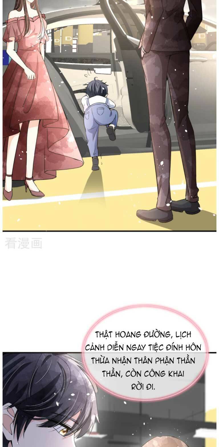 Cô Vợ Hợp Đồng Lạnh Lùng Không Dễ Đụng Đâu Chapter 154 - Trang 2