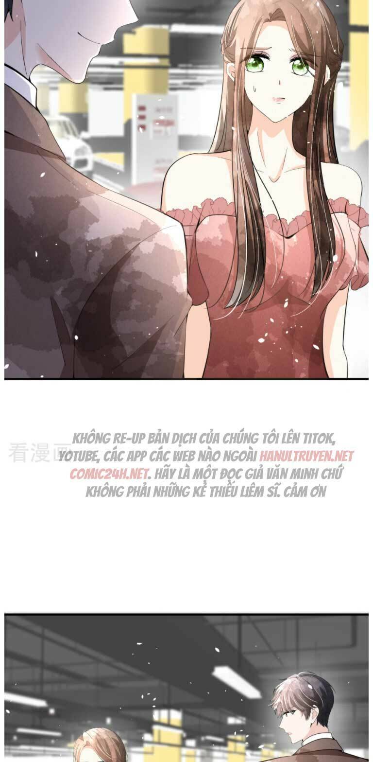 Cô Vợ Hợp Đồng Lạnh Lùng Không Dễ Đụng Đâu Chapter 154 - Trang 2