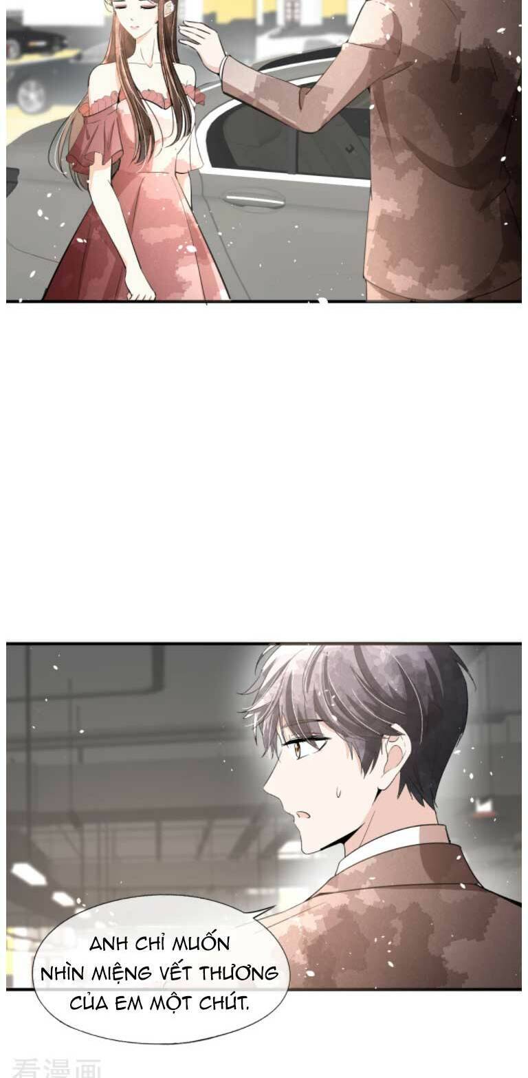 Cô Vợ Hợp Đồng Lạnh Lùng Không Dễ Đụng Đâu Chapter 154 - Trang 2