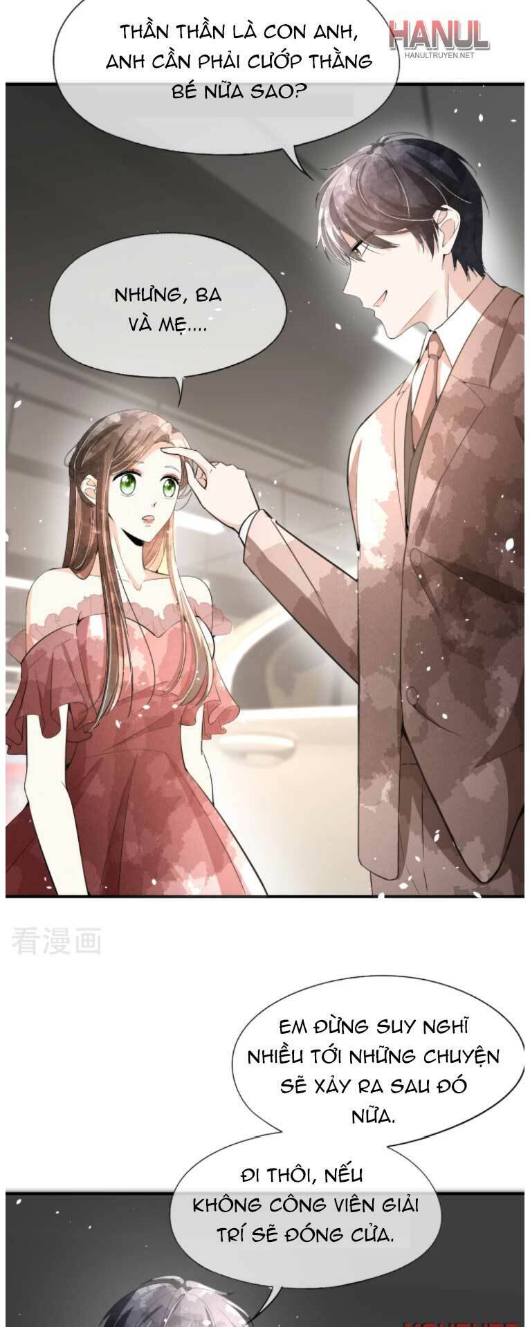 Cô Vợ Hợp Đồng Lạnh Lùng Không Dễ Đụng Đâu Chapter 154 - Trang 2