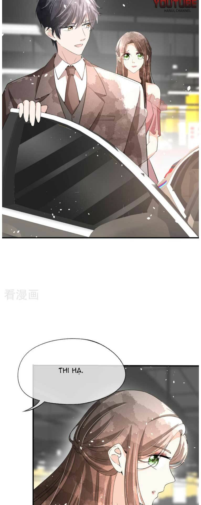 Cô Vợ Hợp Đồng Lạnh Lùng Không Dễ Đụng Đâu Chapter 154 - Trang 2