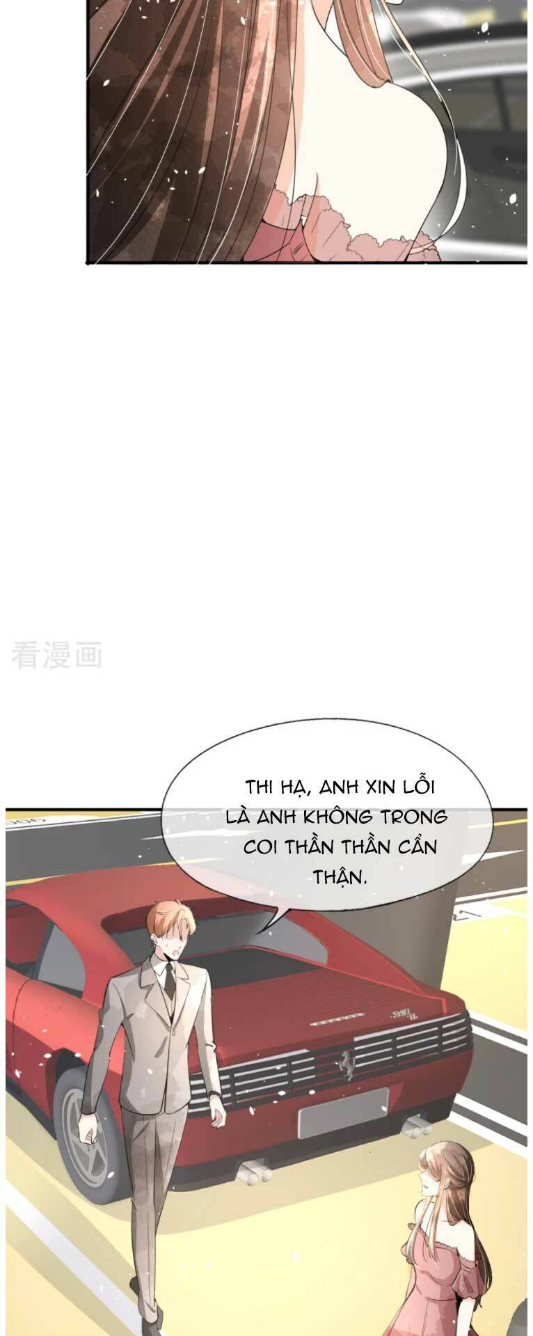 Cô Vợ Hợp Đồng Lạnh Lùng Không Dễ Đụng Đâu Chapter 154 - Trang 2