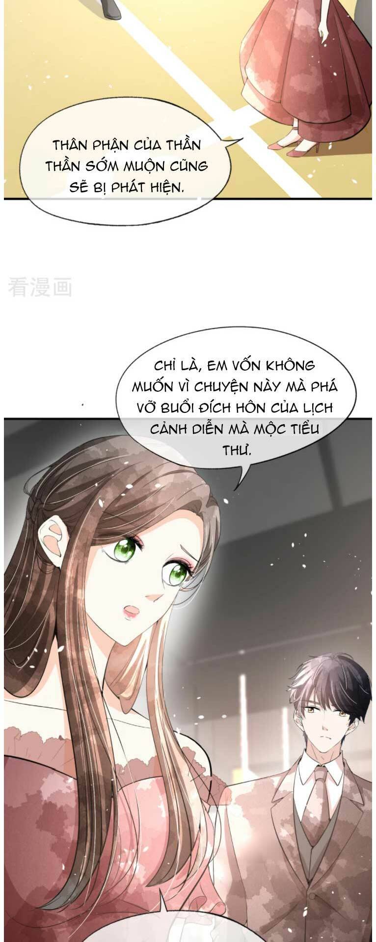 Cô Vợ Hợp Đồng Lạnh Lùng Không Dễ Đụng Đâu Chapter 154 - Trang 2