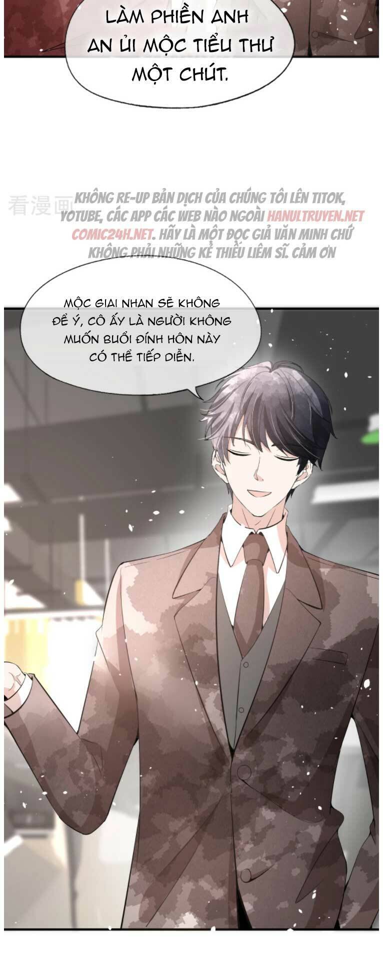 Cô Vợ Hợp Đồng Lạnh Lùng Không Dễ Đụng Đâu Chapter 154 - Trang 2