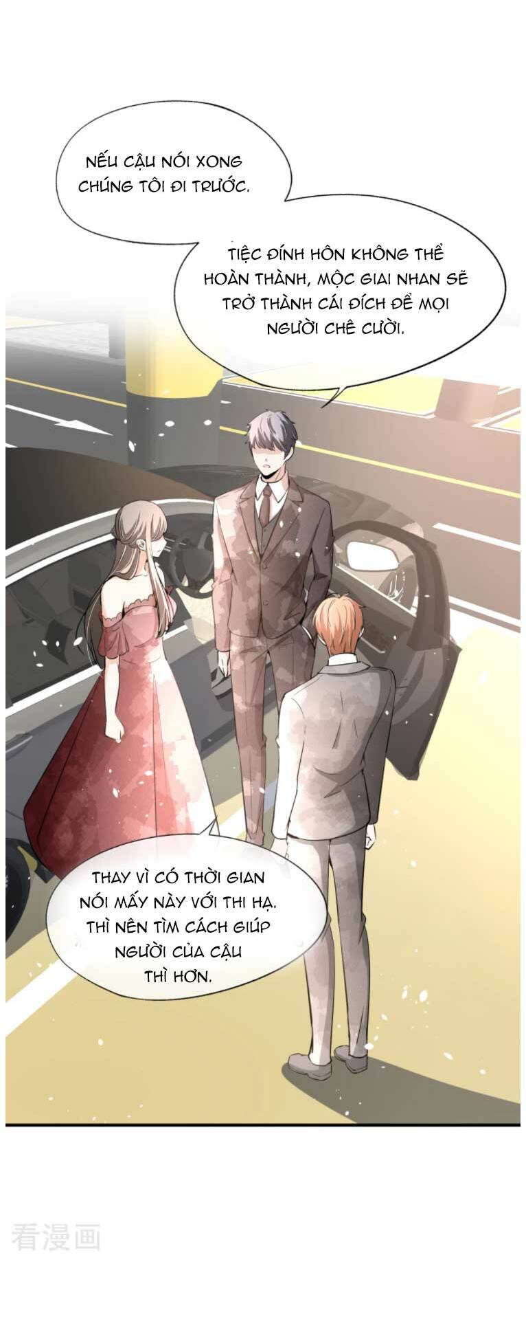 Cô Vợ Hợp Đồng Lạnh Lùng Không Dễ Đụng Đâu Chapter 154 - Trang 2