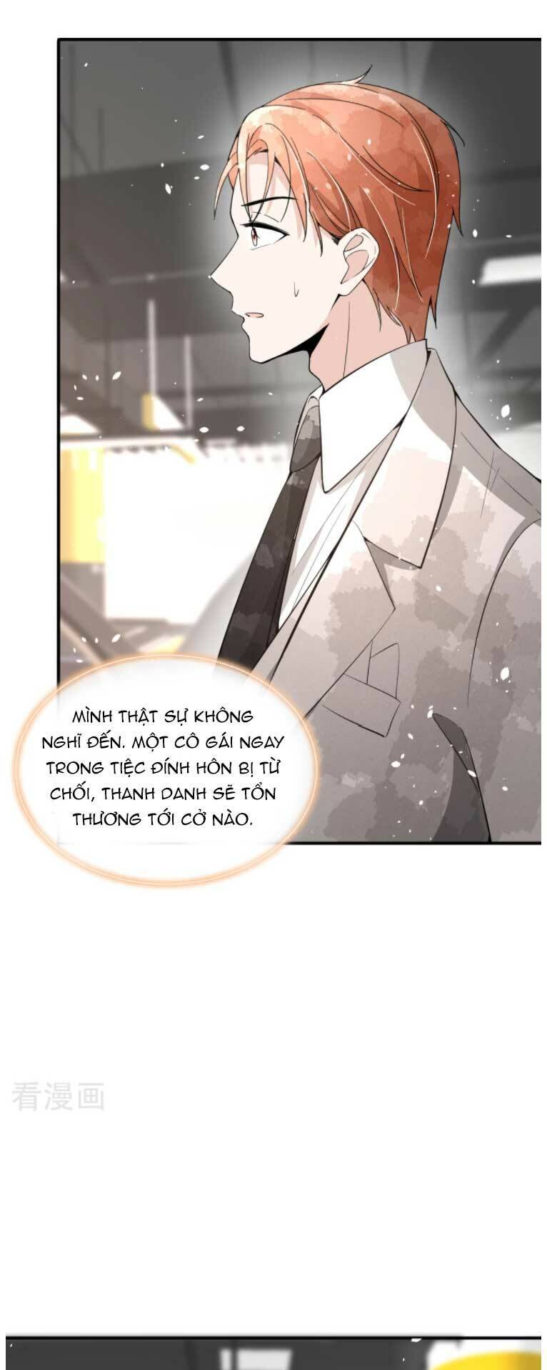 Cô Vợ Hợp Đồng Lạnh Lùng Không Dễ Đụng Đâu Chapter 154 - Trang 2