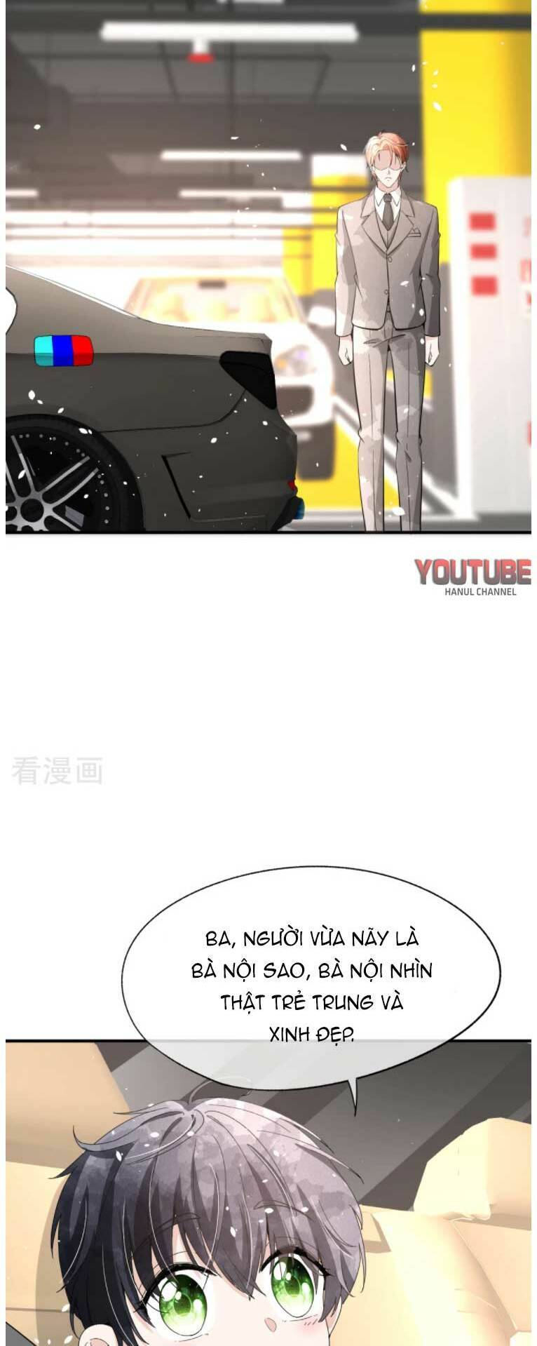 Cô Vợ Hợp Đồng Lạnh Lùng Không Dễ Đụng Đâu Chapter 154 - Trang 2