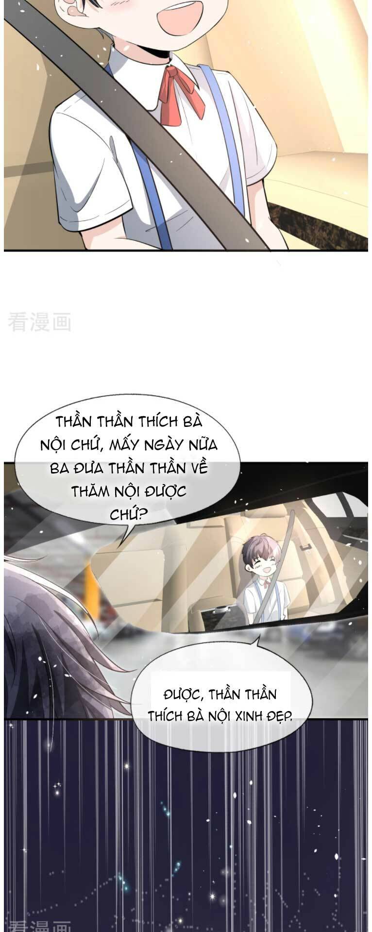 Cô Vợ Hợp Đồng Lạnh Lùng Không Dễ Đụng Đâu Chapter 154 - Trang 2