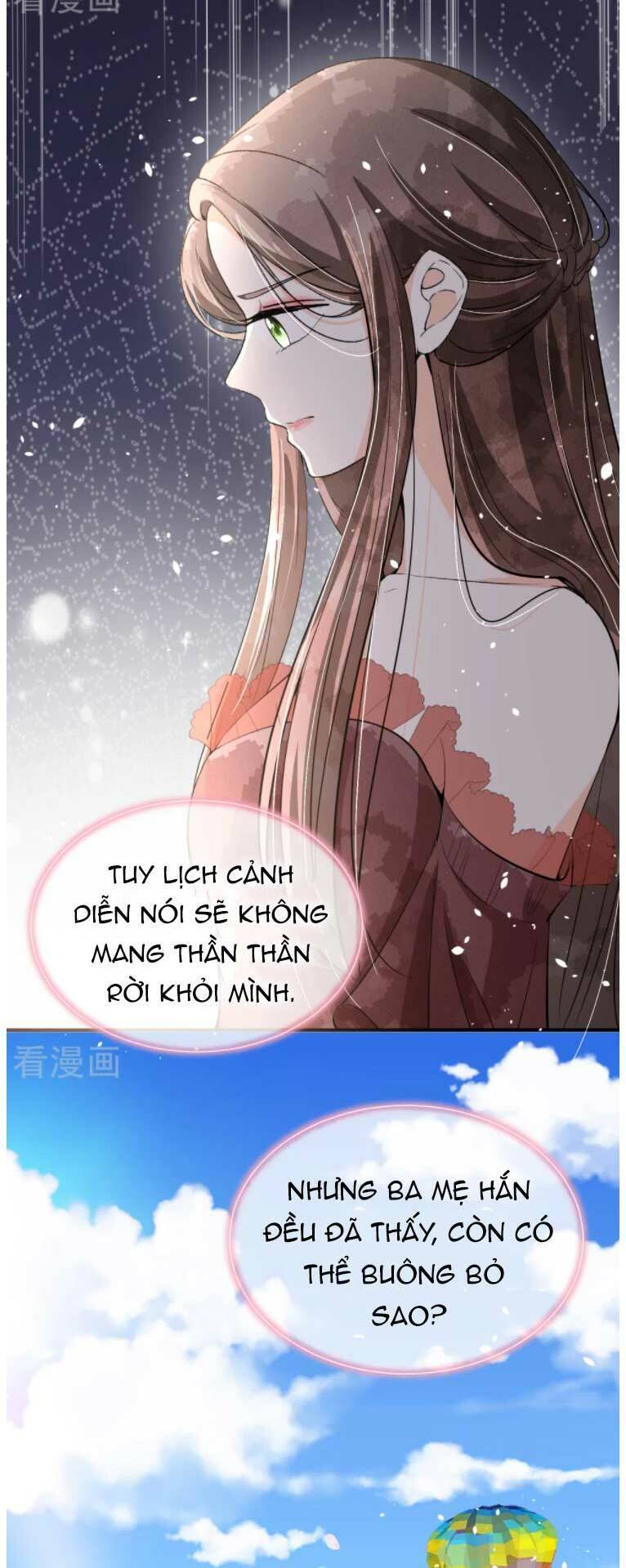 Cô Vợ Hợp Đồng Lạnh Lùng Không Dễ Đụng Đâu Chapter 154 - Trang 2