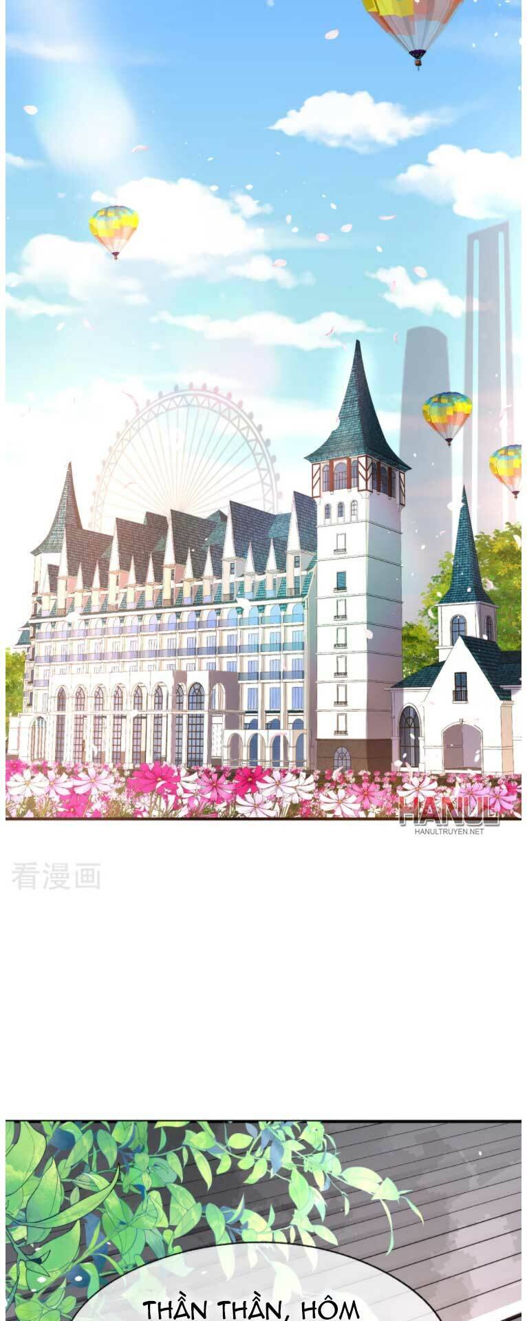 Cô Vợ Hợp Đồng Lạnh Lùng Không Dễ Đụng Đâu Chapter 154 - Trang 2