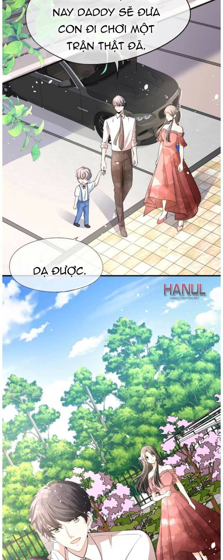 Cô Vợ Hợp Đồng Lạnh Lùng Không Dễ Đụng Đâu Chapter 154 - Trang 2