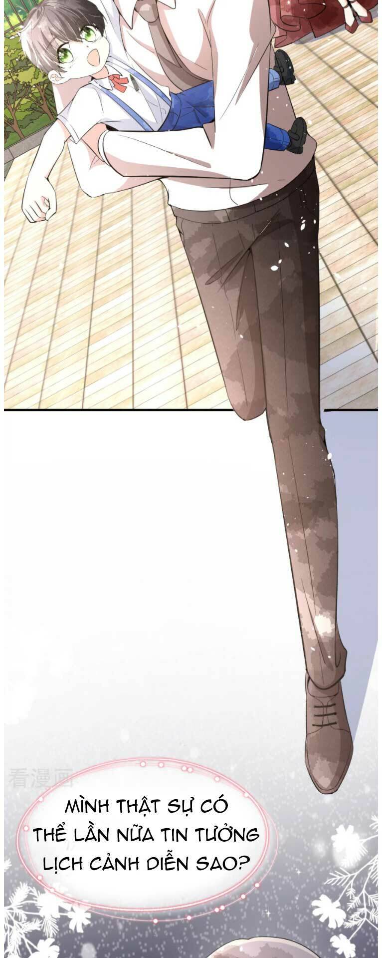 Cô Vợ Hợp Đồng Lạnh Lùng Không Dễ Đụng Đâu Chapter 154 - Trang 2