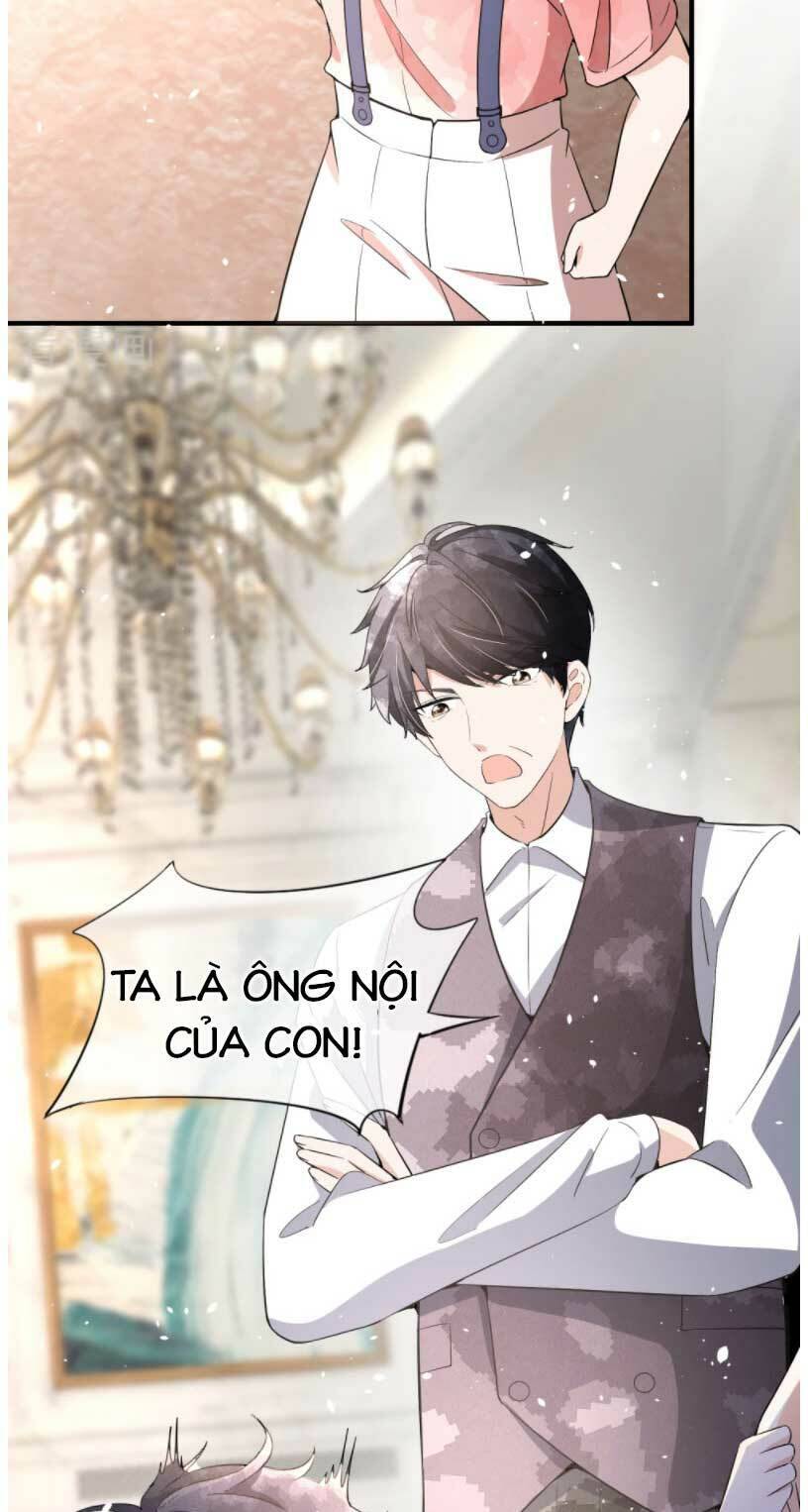 Cô Vợ Hợp Đồng Lạnh Lùng Không Dễ Đụng Đâu Chapter 155 - Trang 2