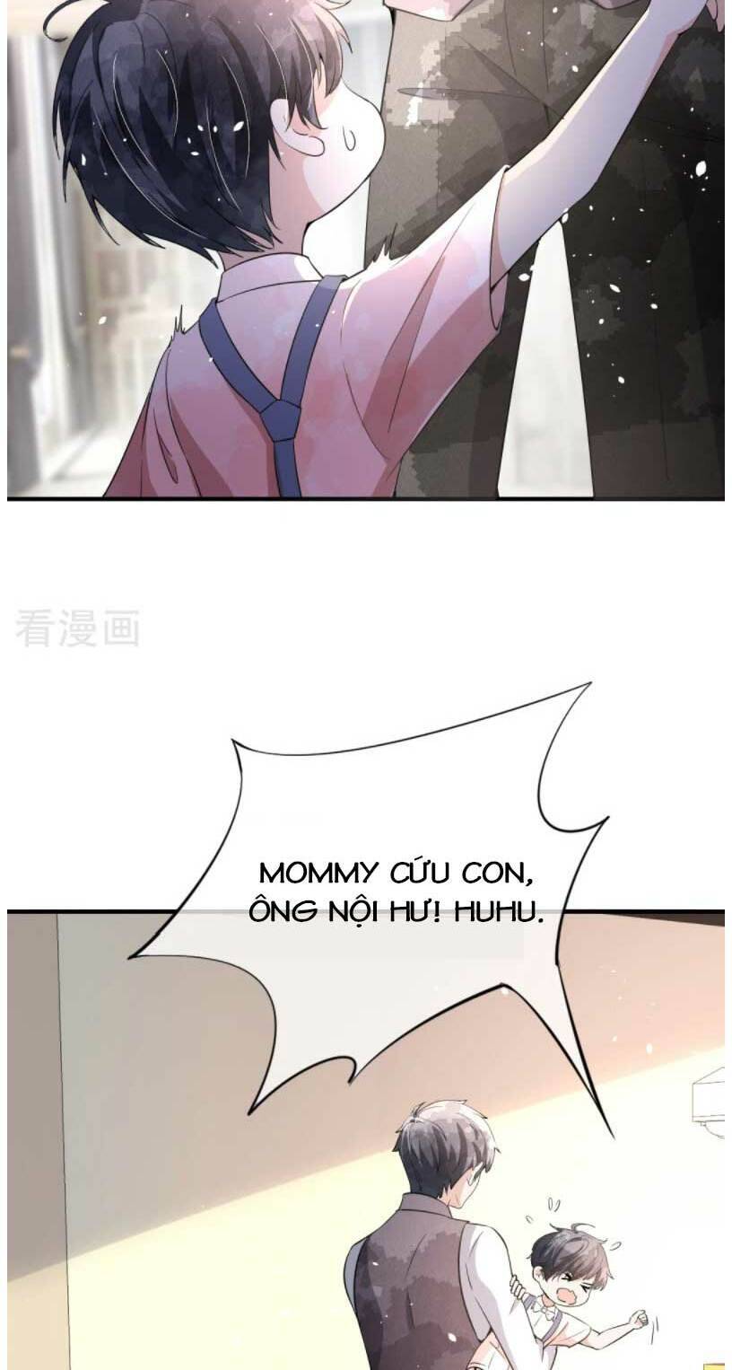 Cô Vợ Hợp Đồng Lạnh Lùng Không Dễ Đụng Đâu Chapter 155 - Trang 2