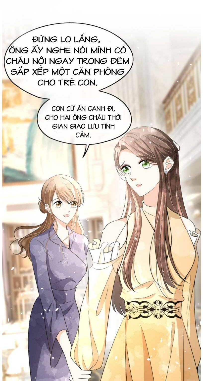 Cô Vợ Hợp Đồng Lạnh Lùng Không Dễ Đụng Đâu Chapter 155 - Trang 2