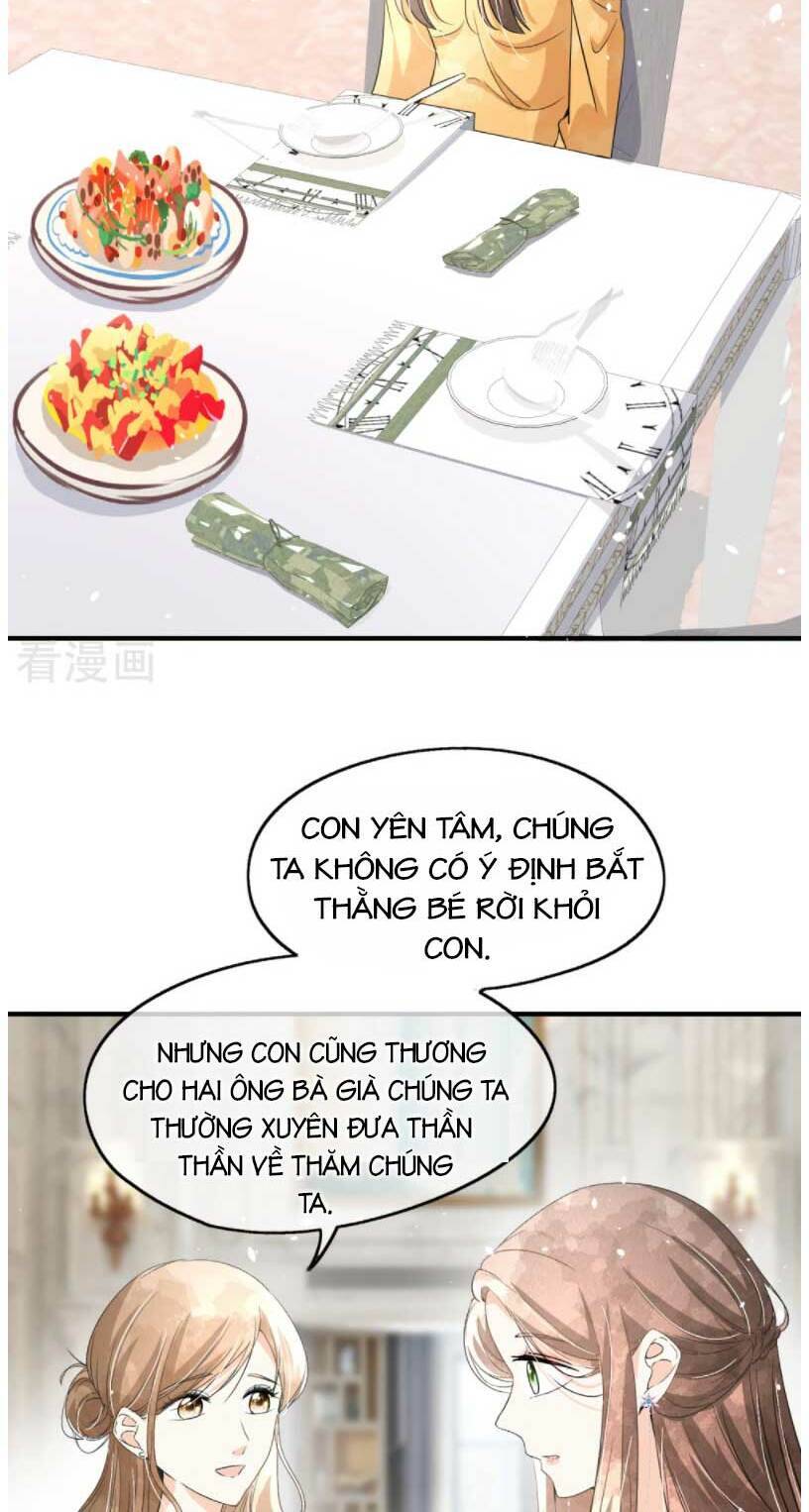 Cô Vợ Hợp Đồng Lạnh Lùng Không Dễ Đụng Đâu Chapter 155 - Trang 2