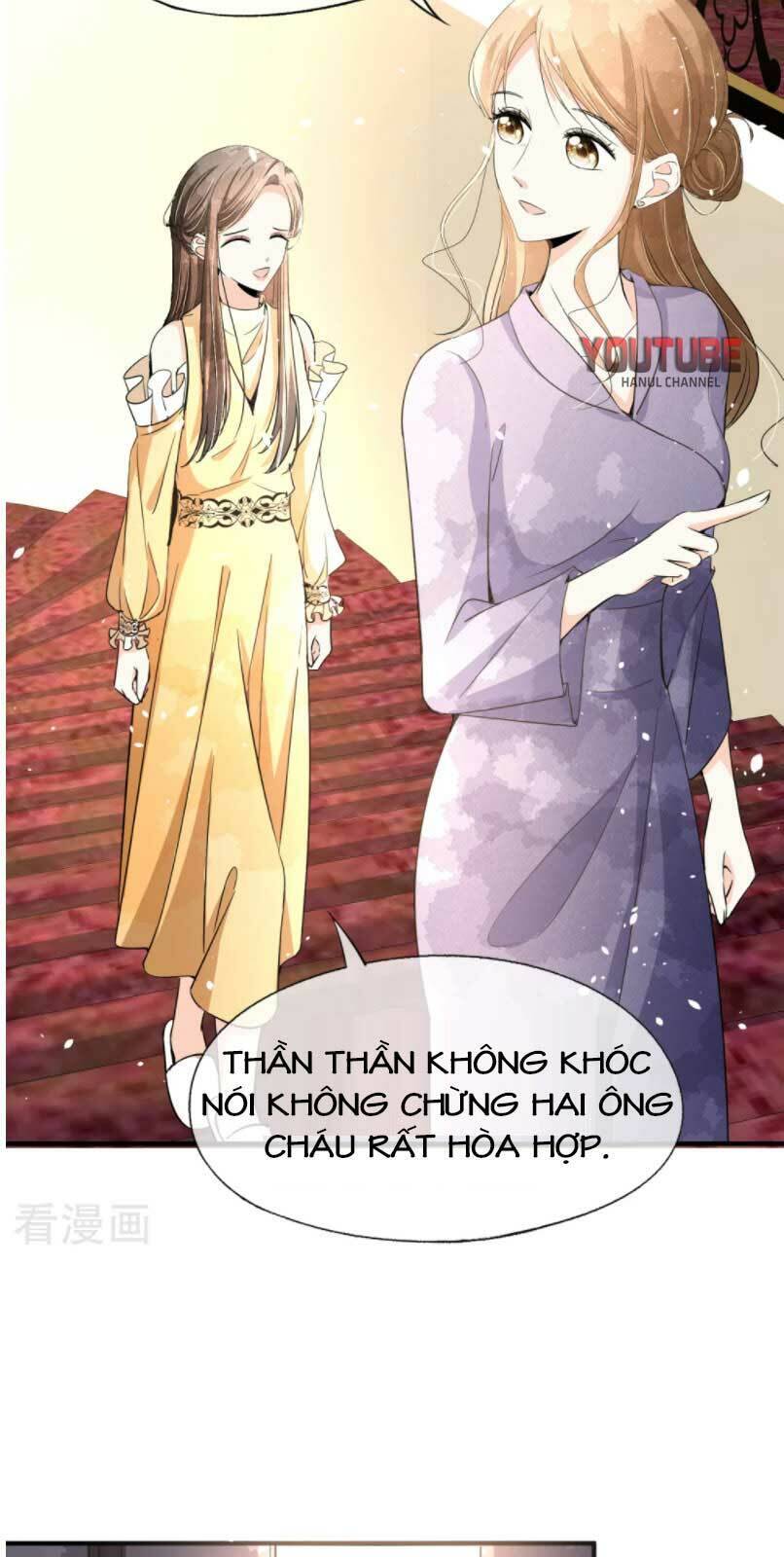 Cô Vợ Hợp Đồng Lạnh Lùng Không Dễ Đụng Đâu Chapter 155 - Trang 2