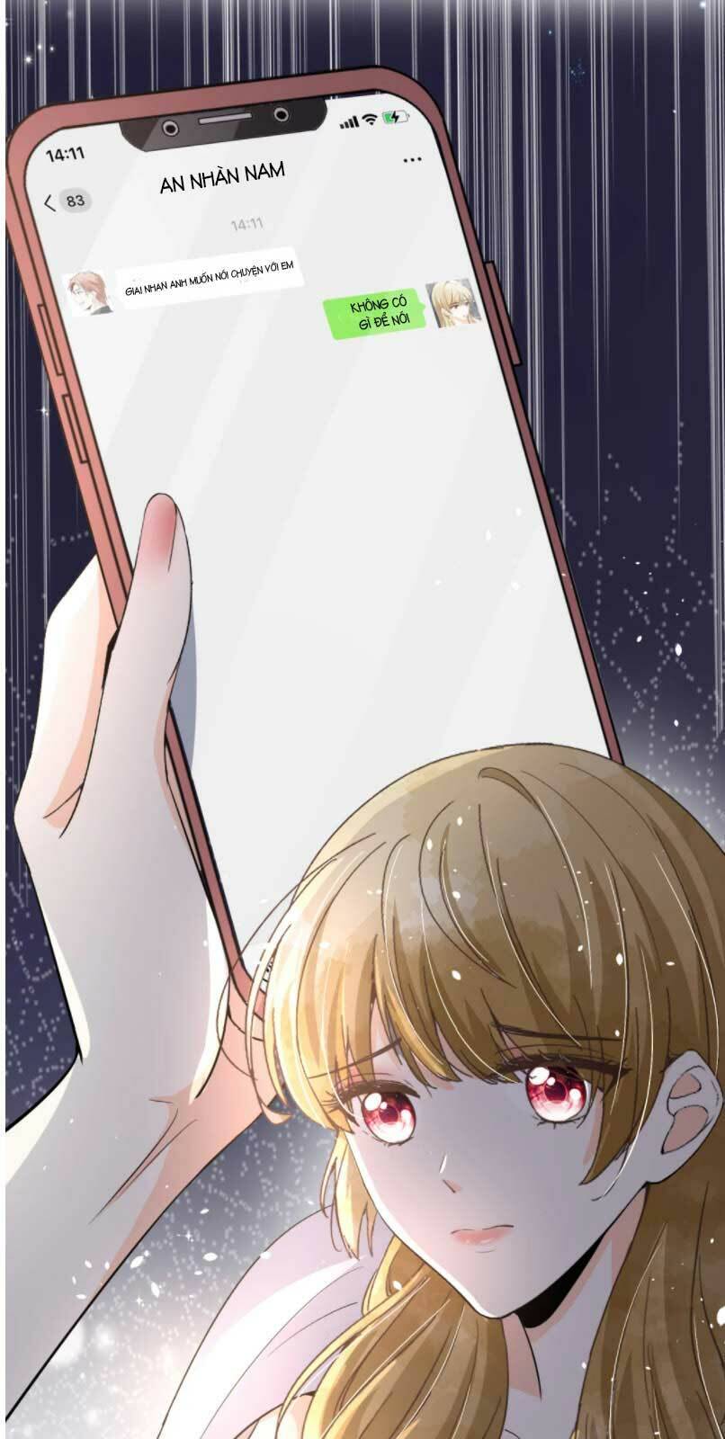 Cô Vợ Hợp Đồng Lạnh Lùng Không Dễ Đụng Đâu Chapter 155 - Trang 2