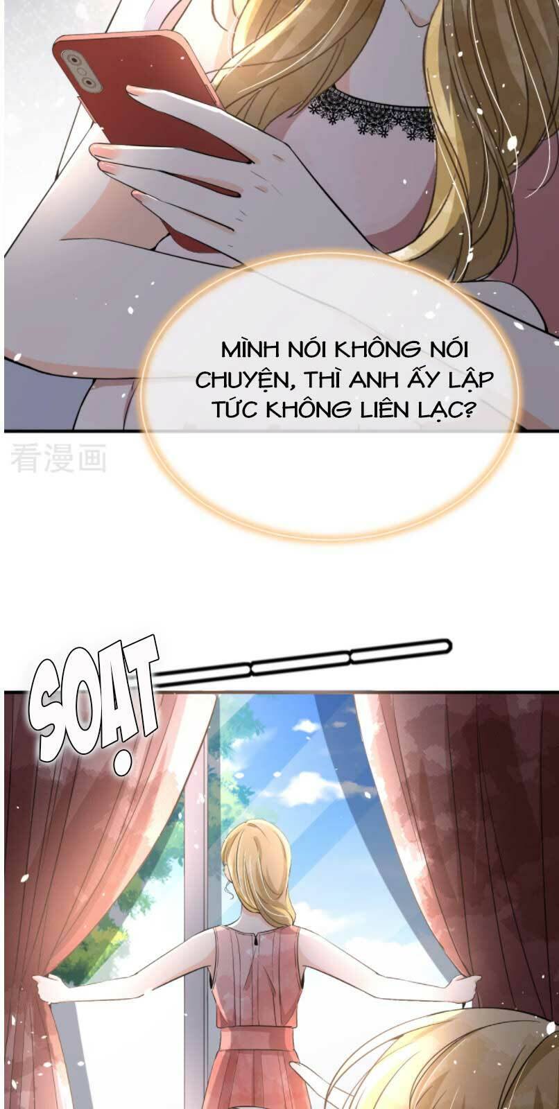 Cô Vợ Hợp Đồng Lạnh Lùng Không Dễ Đụng Đâu Chapter 155 - Trang 2