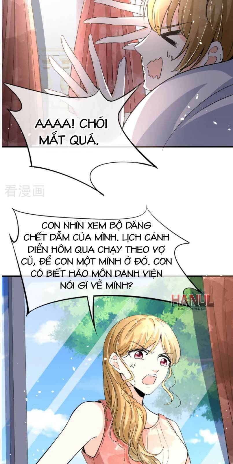 Cô Vợ Hợp Đồng Lạnh Lùng Không Dễ Đụng Đâu Chapter 155 - Trang 2