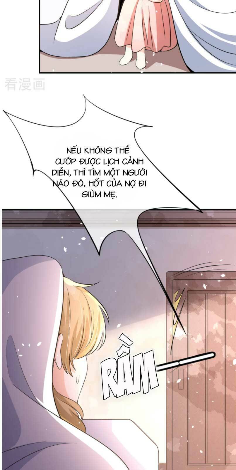 Cô Vợ Hợp Đồng Lạnh Lùng Không Dễ Đụng Đâu Chapter 155 - Trang 2