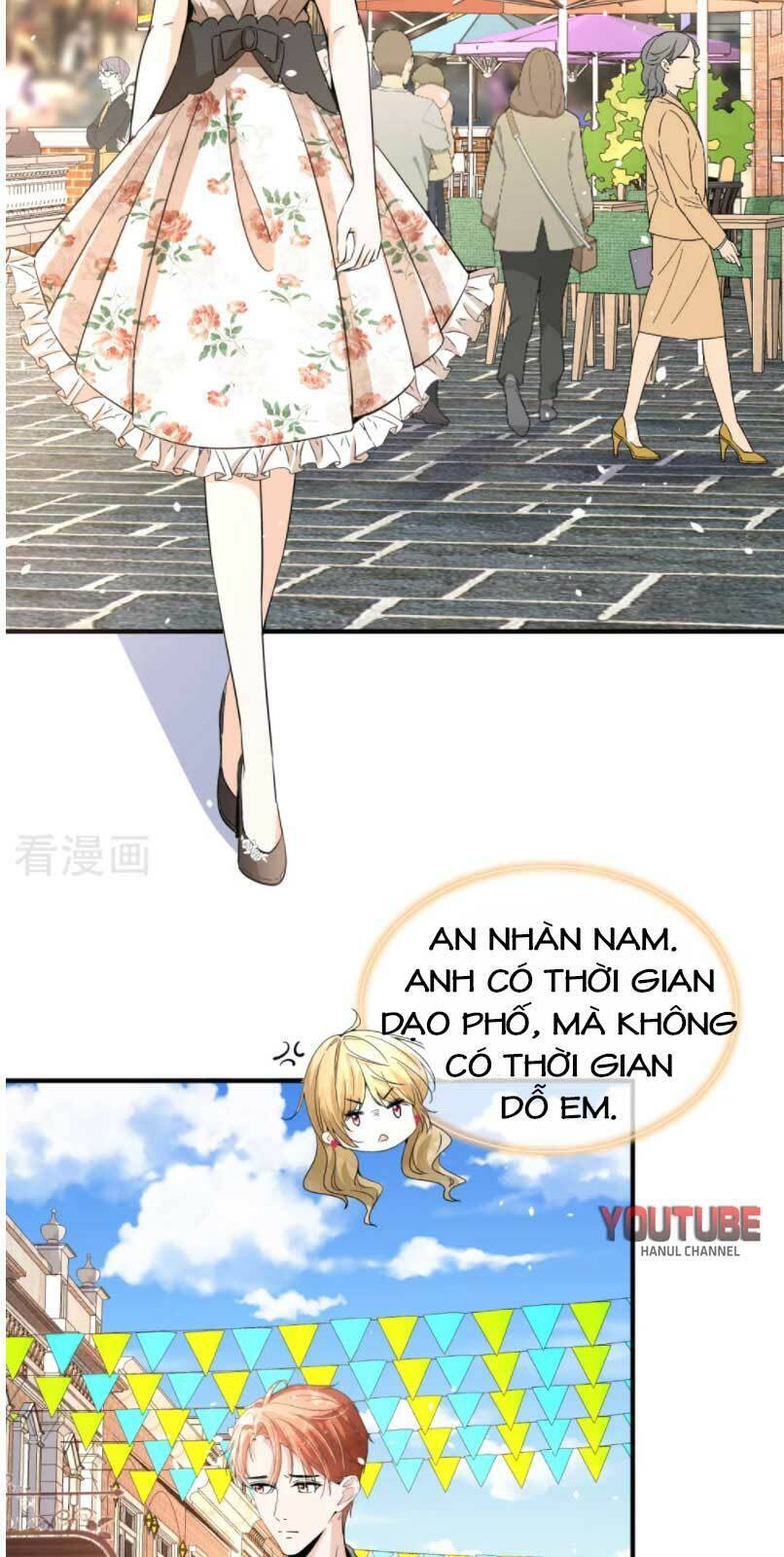 Cô Vợ Hợp Đồng Lạnh Lùng Không Dễ Đụng Đâu Chapter 155 - Trang 2