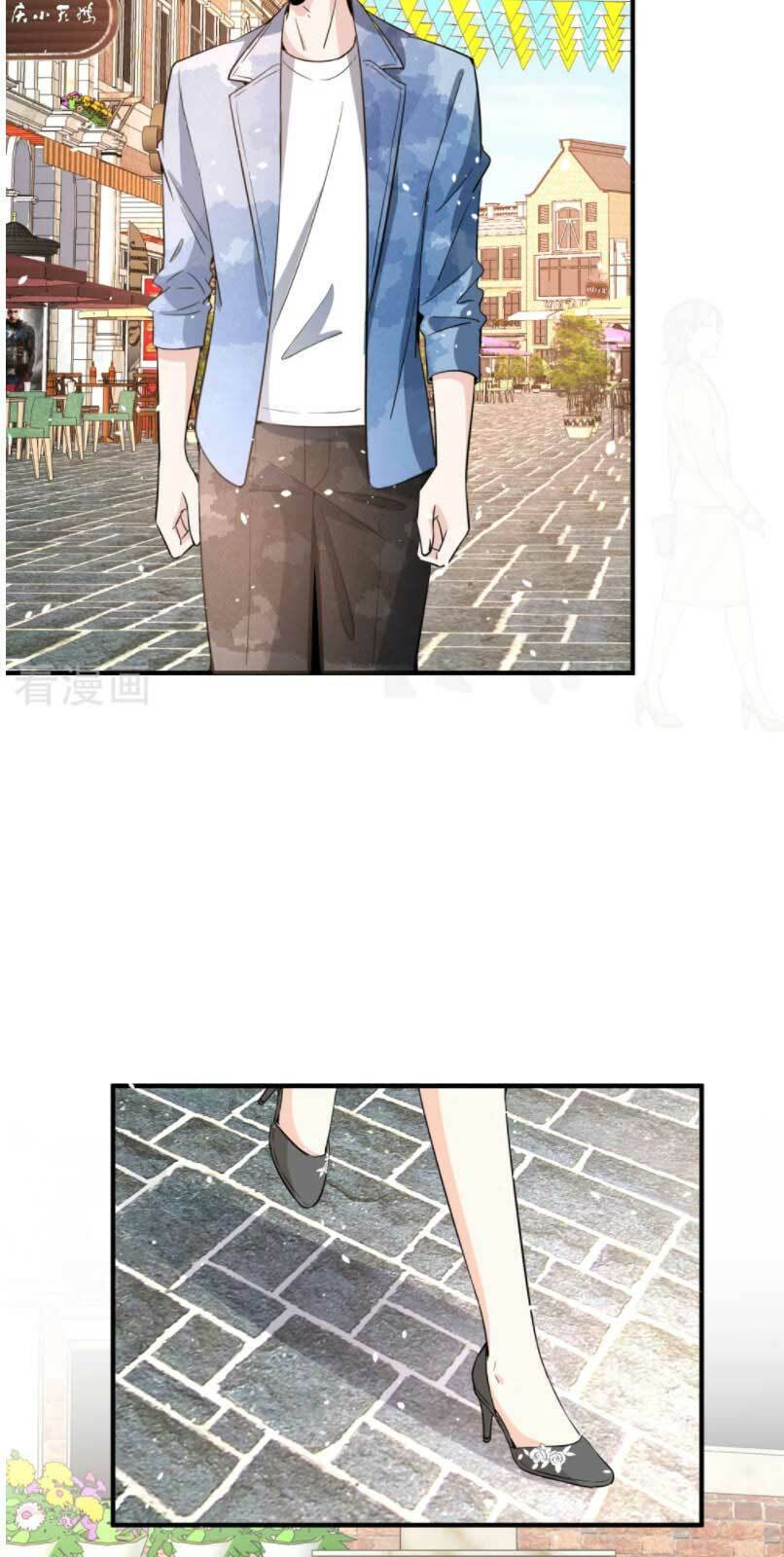 Cô Vợ Hợp Đồng Lạnh Lùng Không Dễ Đụng Đâu Chapter 155 - Trang 2