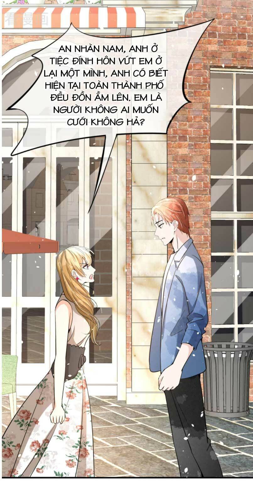 Cô Vợ Hợp Đồng Lạnh Lùng Không Dễ Đụng Đâu Chapter 155 - Trang 2