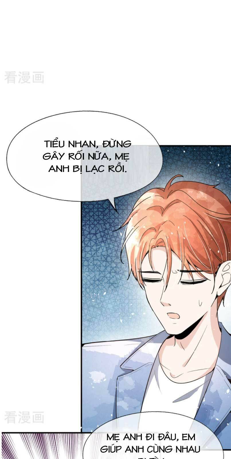 Cô Vợ Hợp Đồng Lạnh Lùng Không Dễ Đụng Đâu Chapter 155 - Trang 2