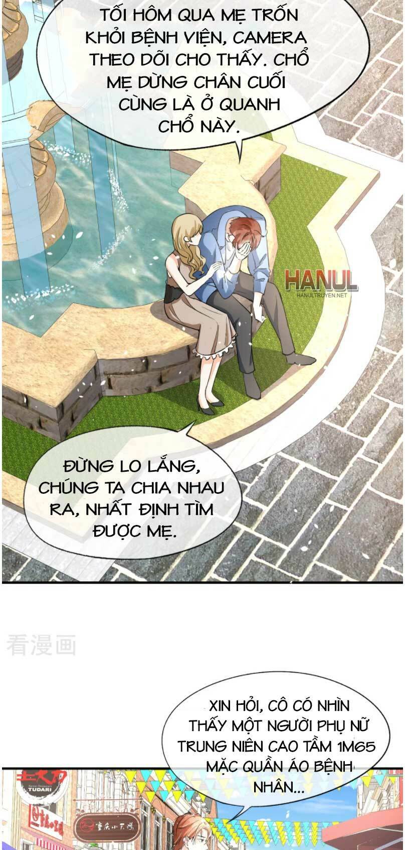 Cô Vợ Hợp Đồng Lạnh Lùng Không Dễ Đụng Đâu Chapter 155 - Trang 2